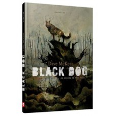 BLACK DOG: OS SONHOS DE PAUL NASH