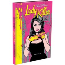 LADY KILLER: GRAPHIC NOVEL VOL. 2