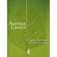 AGENDA CRISTÃ (BOLSO)