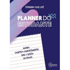 PLANNER DO ESTUDANTE: AGENDA COGNITIVO C