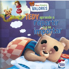 MEUS PRIMEIROS VALORES-TEDY AP.REPARTIR