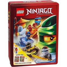 MESTRES DO SPINJITZU - LEGO NINJAGO