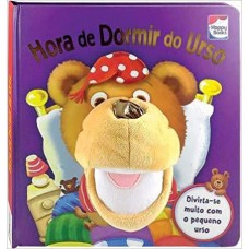 HORA DE DORMIR DO URSO DIVERSÃO COM FANT