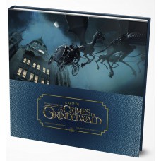 Arte de animais fantásticos: Os crimes de Grindelwald