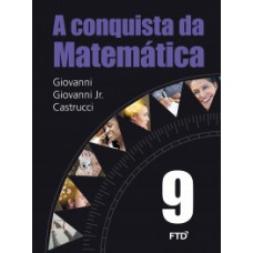 A CONQUISTA DA MATEMÁTICA - 9º ANO