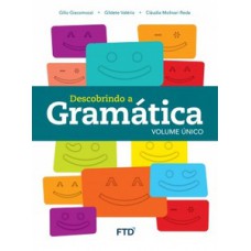 DESCOBRINDO A GRAMÁTICA VOLUME ÚNICO