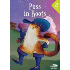 PUSS IN BOOTS - LEVEL 4