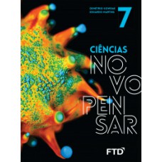 CIÊNCIAS NOVO PENSAR - 7º ANO