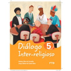 DIÁLOGO INTER-RELIGIOSO 5º ANO