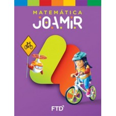 GRANDES AUTORES - MATEMÁTICA - JOAMIR - 4º ANO