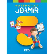 GRANDES AUTORES - MATEMÁTICA - JOAMIR - 5º ANO