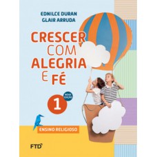 CRESCER COM ALEGRIA E FÉ 1