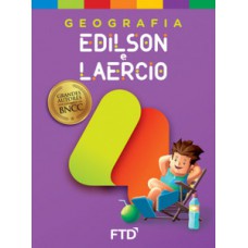 GRANDES AUTORES - GEOGRAFIA - EDILSON E LAERCIO - 4º ANO