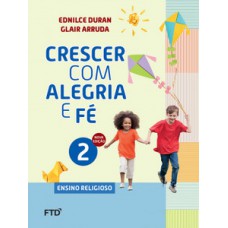 CRESCER COM ALEGRIA E FÉ 2