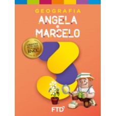 GRANDES AUTORES - GEOGRAFIA - ANGELA E MARCELO - 3º ANO