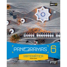 PANORAMAS MATEMÁTICA - 6º ANO