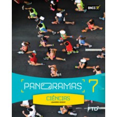 PANORAMAS CIÊNCIAS - 7º ANO