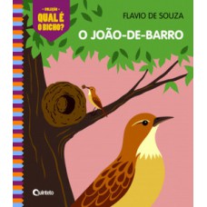 O JOÃO-DE-BARRO