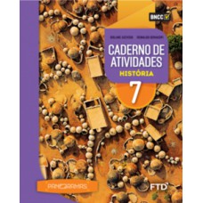 PANORAMAS HISTÓRIA - CADERNO DE ATIVIDADES - 7º ANO