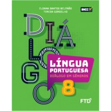 DIÁLOGO EM GÊNEROS - 8º ANO