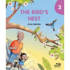 STANDFOR BRIGHT READERS - THE BIRDS NEST