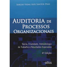 AUDITORIA DE PROCESSOS ORGANIZACIONAIS: TEORIA, FINALIDADE, METODOLOGIA DE TRABALHO E RESULTADOS ESPERADOS