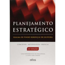 PLANEJAMENTO ESTRATEGICO 33ª EDIÇÃO