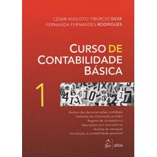 CURSO DE CONTABILIDADE BASICA - VOL. 1