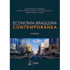 ECONOMIA BRASILEIRA CONTEMPORANEA - 8ªE