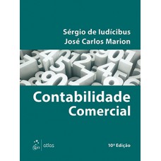 CONTABILIDADE COMERCIAL - 10ª EDICAO