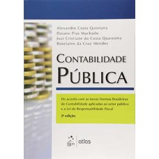 CONTABILIDADE PUBLICA - 2ª EDICAO