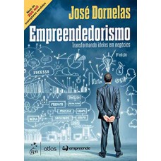 EMPREENDEDORISMO - TRANSFORMANDO IDEIAS