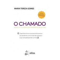 O CHAMADO - VOCÊ É O HERÓI DO PROPRIO DESTINO