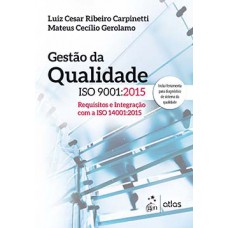 GESTAO DA QUALIDADE ISO 9001:2015 - REQ