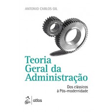 TEORIA GERAL DA ADMINISTRACAO