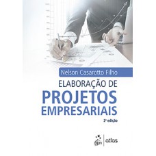 ELABORACAO DE PROJETOS EMPRESARIAIS