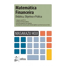 MATEMÁTICA FINANCEIRA  - DIDATICO, OBJE