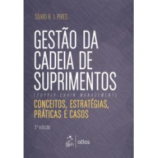 GESTAO DA CADEIA DE SUPRIMENTOS