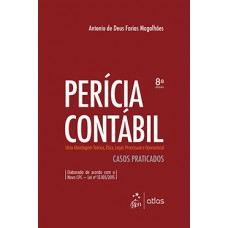 PERICIA CONTABIL - 8 ED