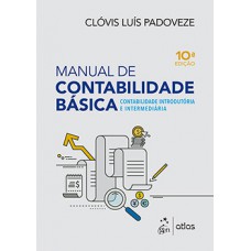 MANUAL DE CONTABILIDADE BASICA - 10 ED