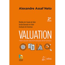 VALUATION - METRICAS DE VALOR E AVALIA