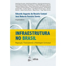 INFRAESTRUTURA NO BRASIL