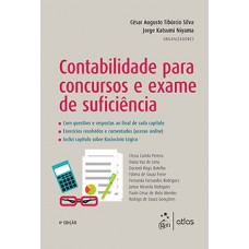 CONTABILIDADE PARA CONCURSOS E EXAME