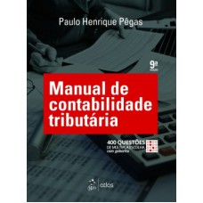 MANUAL DE CONTABILIDADE TRIBUTARIA