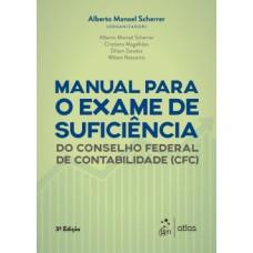 MANUAL PARA O EXAME DE SUFICIÊNCIA - 3 ED