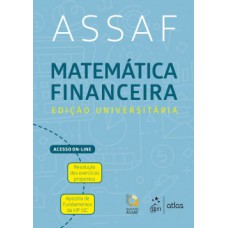 MATEMÁTICA FINANCEIRA: EDIÇÃO UNIVERSITÁRIA