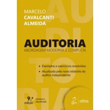 AUDITORIA - ABORDAGEM MODERNA E COMPLETA