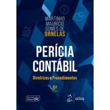 PERÍCIA CONTÁBIL: DIRETRIZES E PROCEDIMENTOS