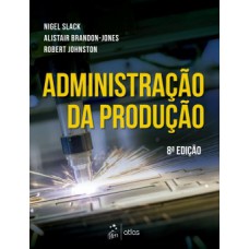 ADMINISTRAÇÃO DA PRODUÇÃO - 8 ED