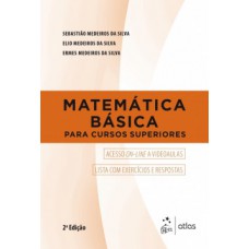 MATEMÁTICA BÁSICA PARA CURSOS SUPERIORES